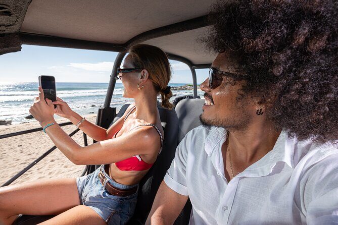 Island Buggy Tour in Cozumel - Driving rules, passenger seating, and group size (max 20)