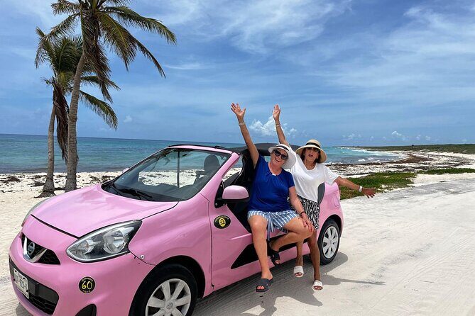 Island Buggy Tour & Mayan Experience - Mi Mexico Lindo Tequila Tour: history plus a tasting you can actually enjoy