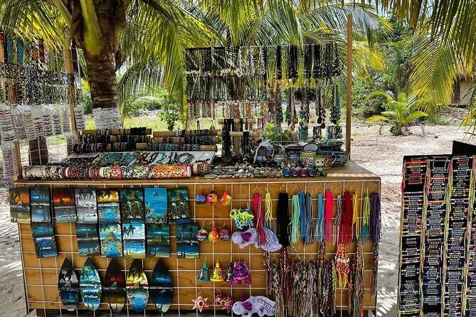 Island Tour in Cozumel, Mayan Show & Tacos - Stop 2: Chen Rio’s Natural Pool Reset