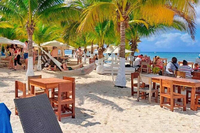 Island Tour in Cozumel, Mayan Show & Tacos - Stop 4: Otoch Mayan Experience Show With Culture and Food-Story Energy