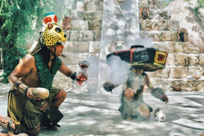 Island Tour in Cozumel, Mayan Show & Tacos - Getting To the Start Point Without Overthinking It