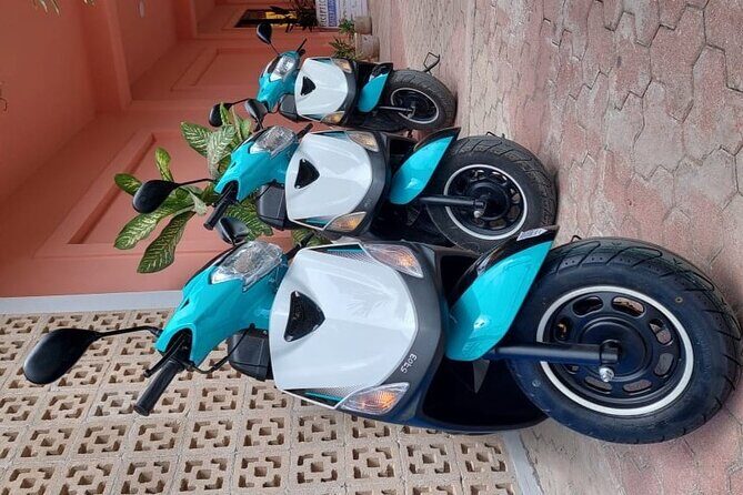 Italika D125 Private Scooter Rental in Tulum - Your one-day “itinerary”: freedom, not a guided route