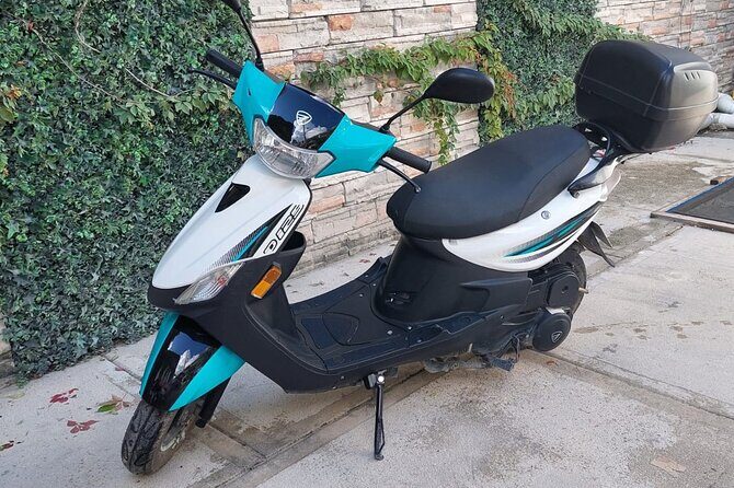 Italika D125 Private Scooter Rental in Tulum - Pickup in Tulum Centro: meeting point, delivery, and time-savers