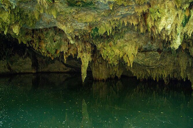 Jade Cavern ATV Tour in Cozumel with Beach Break with transfer - Key things to know before you go