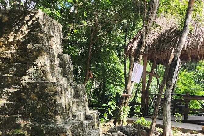 Jade Cavern ATV Tour in Cozumel with Beach Break with transfer - Who should book, and who should skip?