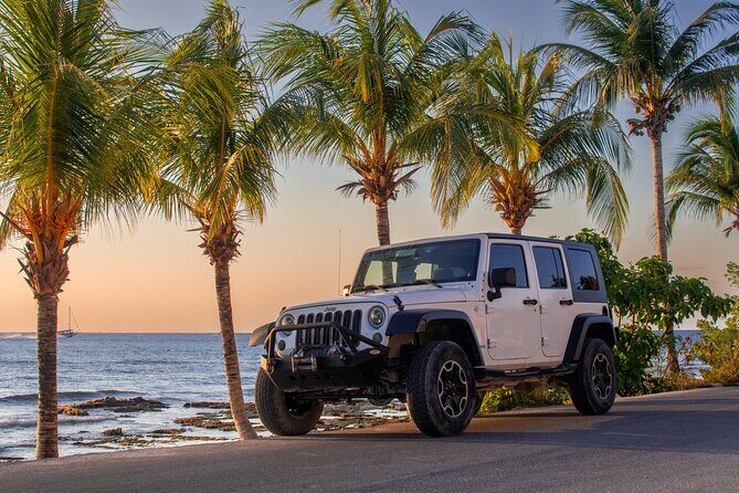 Jeep, Buggy, and Minivan Rentals in Cozumel - Key things to know before you rent in Cozumel