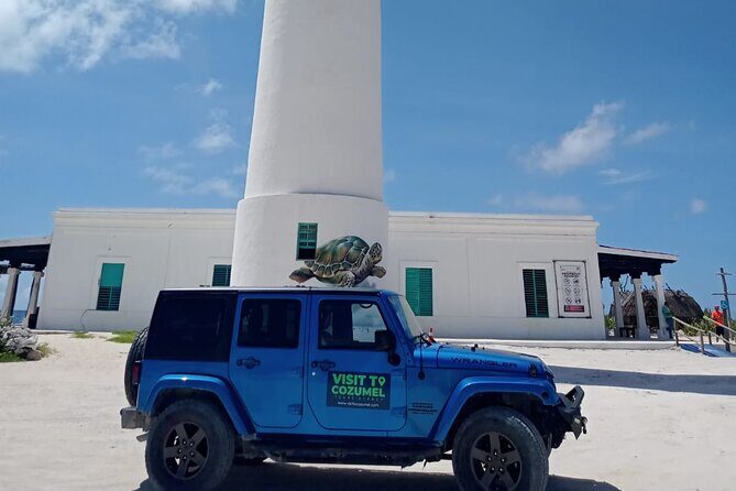 Jeep, Buggy, and Minivan Rentals in Cozumel - Why this rental setup feels like a real Cozumel day