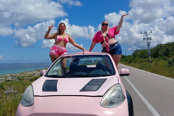 Jeep or Buggy Private VIP All inclusive - Getting There and Staying on Schedule Without Stress