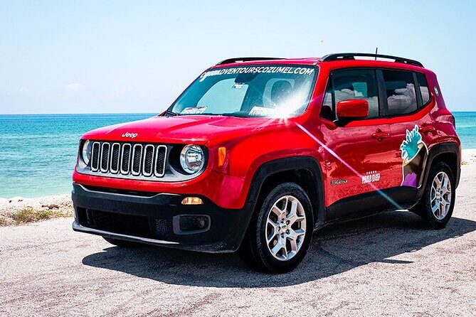 Jeep Safari All Inclusive Private Tour - Dzul-Ha Reef Snorkeling at Sky Reef: What You’ll Do and What to Expect