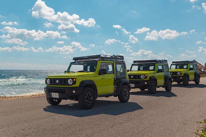 Jeep Tour of Cozumel with Lunch and Beach Club - How this Jeep day flows (and why it feels like value)