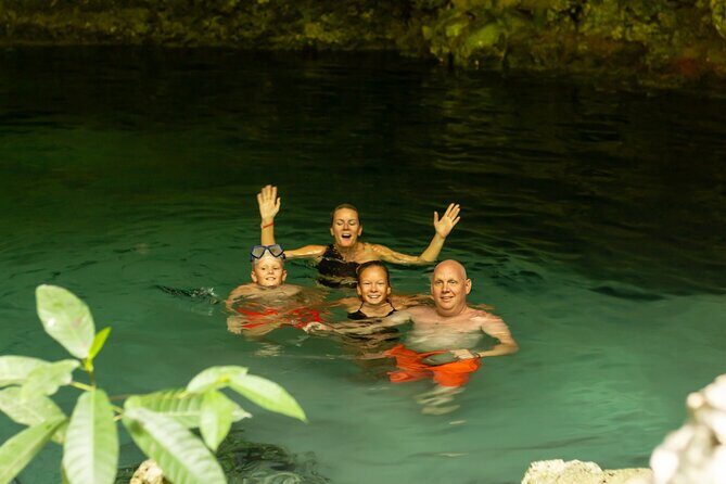 Jungle Buggy Day Tour - Jungle Buggy and Cenote Day: How the timing really works