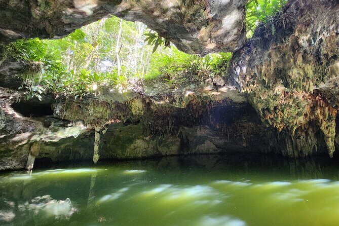 Jungle, Caverns and Tequila Mayan ATV Experience - Getting Set Up for the ATV Ride in Cozumel