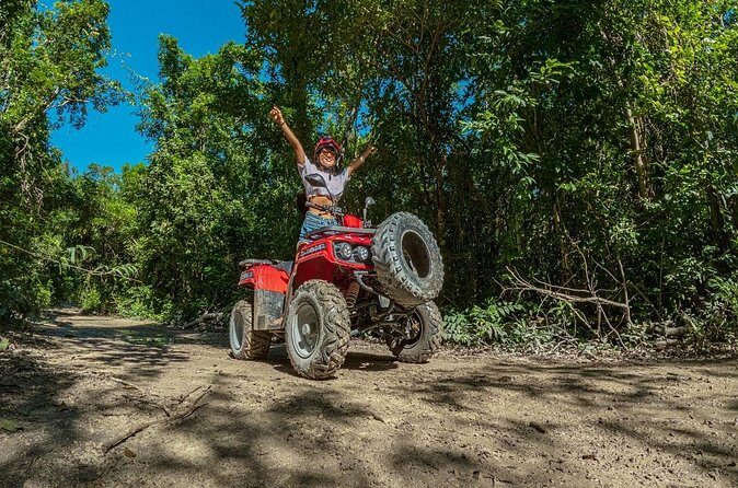 Jungle, Caverns and Tequila Mayan ATV Experience - Timing, Safety, and What to Bring for a Smooth Day