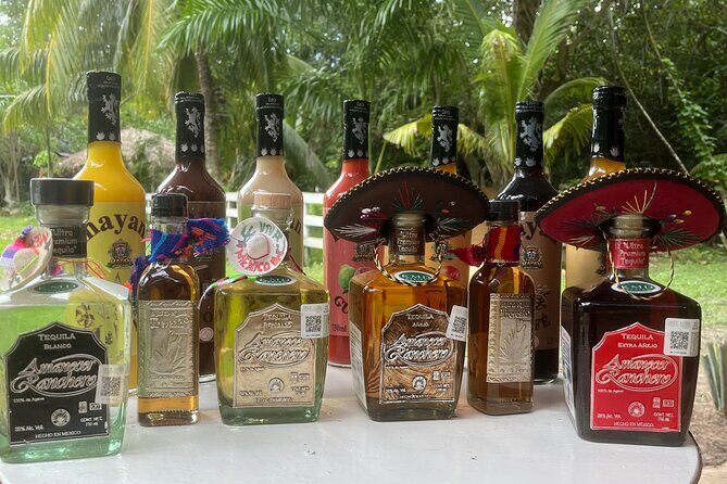 Jungle & Sacred Cenote Quad Adventure - What to pack for a muddy ATV day and a cenote dip