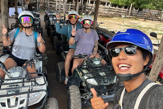Jungle & Sacred Cenote Quad Adventure - Potential snags: why you should confirm everything at check-in