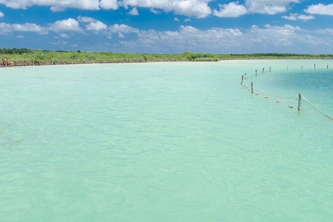 Kaan Luum Lagoon and Cenote Adventure - Key reasons this tour works