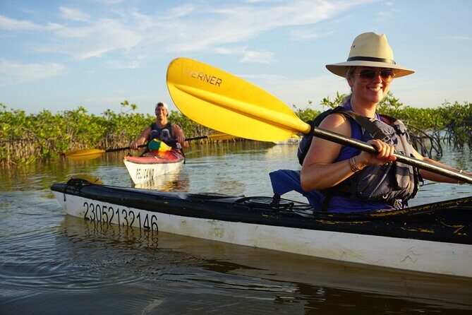 Kayak Sian Ka’an Experience - Kayaking Sian Ka’an from Tulum: what this trip really feels like