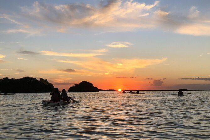 Kayak Sian Ka’an Experience - Your sea kayak setup: single or tandem, sit-inside style