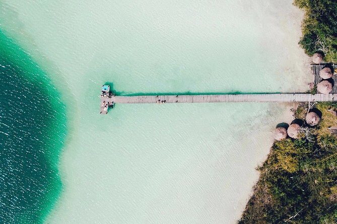 Lagoon Paddleboarding Tour in Tulum - Lunch in Tulum Town: tacos that keep the day grounded