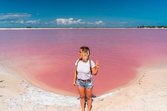 Las Coloradas & Rio Lagartos Biosphere! Transportation from Playa Del Carmen - Price and Value: Is $131 a Good Deal for This Day?