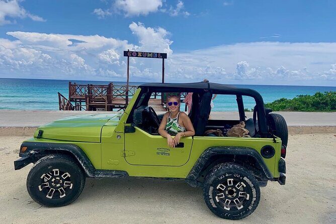 Last Minute Tour : Cozumel to Your Rhythm by Private Buggy - Route Highlights: East Cozumel Hits Without the Full-Day Commitment