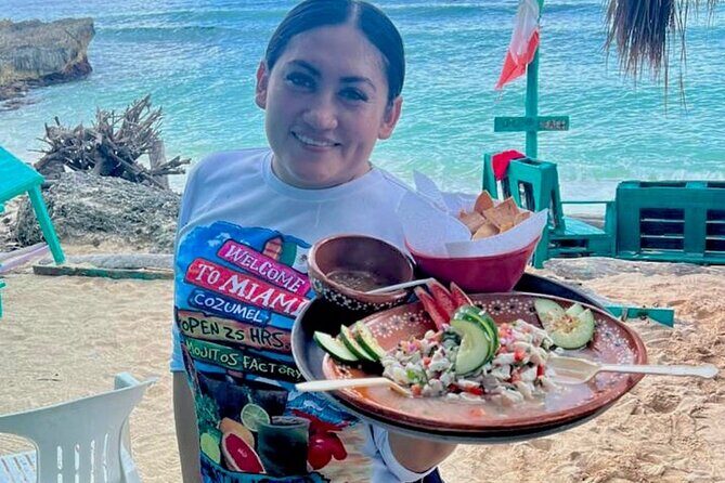 Last Minute Tour : Cozumel to Your Rhythm by Private Buggy - Mestizaje Monument and Cultural Stops That Actually Add Meaning