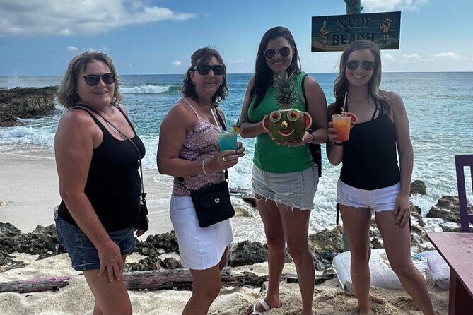 Last Minute Tour : Cozumel to Your Rhythm by Private Buggy - Guides Like Jorge, Beto, and Roberto: What “Private” Feels Like Here
