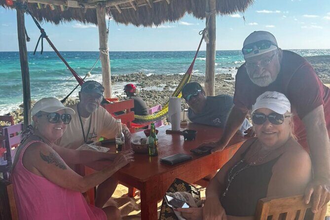 Last Minute Tour : Cozumel to Your Rhythm by Private Buggy - Price and Logistics: What $71.43 Really Buys