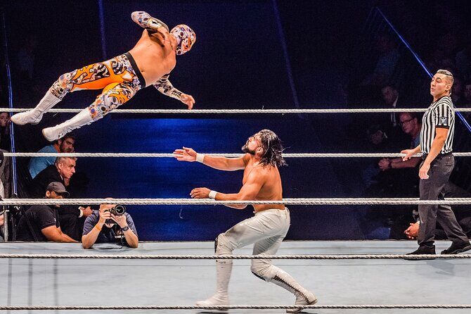 Legendary Mexican Lucha Libre Experience in Cozumel Meet andGreet - Rudos vs Técnicos: How to Watch Like an Insider