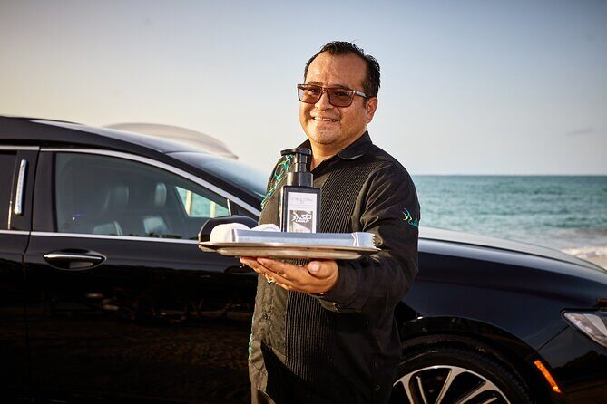 Lincoln Stretch Limo from Akumal to Cancun Airport - Why This Transfer Feels Worth It