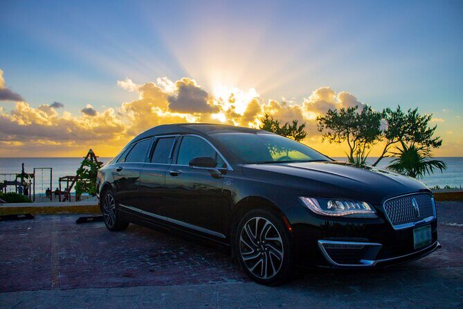 Lincoln Stretch Limo from Tulum to Cancun Airport - Hotel Lobby Pickup: How It Works and How to Not Get Burned by the Clock
