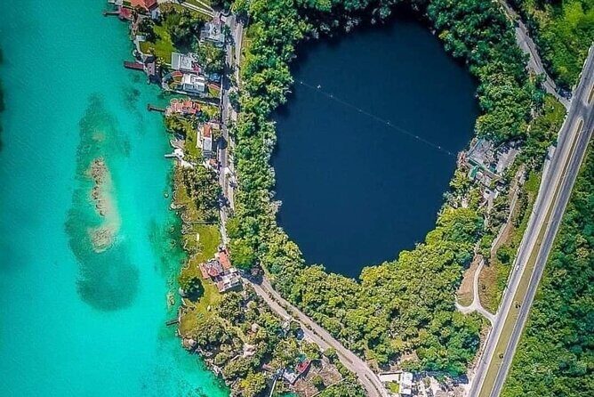 Lovely Bacalar - Getting from Tulum to Bacalar: the long ride, and how to plan for it