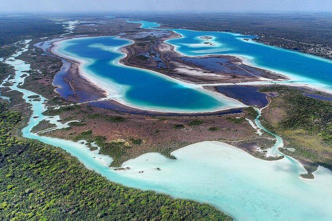 Lovely Bacalar - Group size and guide quality: what small numbers change
