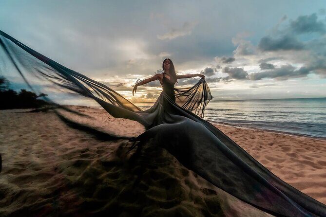 Luxurious Flying Dress Photoshoot in Riviera Maya - Photoshoot Reality Check: What You Should Plan For