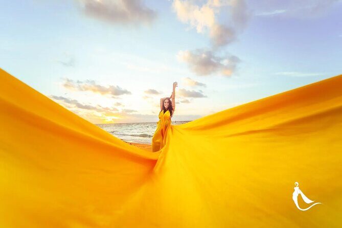 Luxurious Flying Dress Photoshoot in Riviera Maya - Who This Is Best For (and Who Might Skip It)