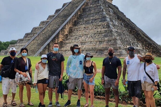 Luxury Chichen Itza Full-Day Adventure from Tulum City - Key Highlights You’ll Actually Care About