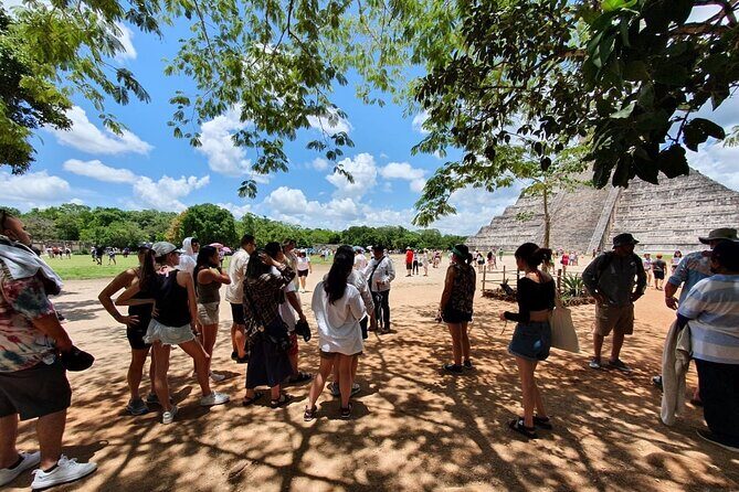 Luxury Chichen Itza Full-Day Adventure from Tulum City - Price and Logistics: What the $53 Really Buys