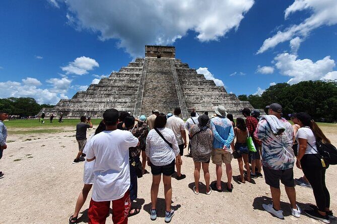 Luxury Chichen Itza Full-Day Adventure from Tulum City - Cenote Saamal Swim: What to Bring and How to Make It Comfortable