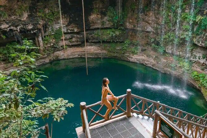 Luxury Chichen Itza Full-Day Adventure from Tulum City - Valladolid in 25 Minutes: Short Walk, Big Payoff