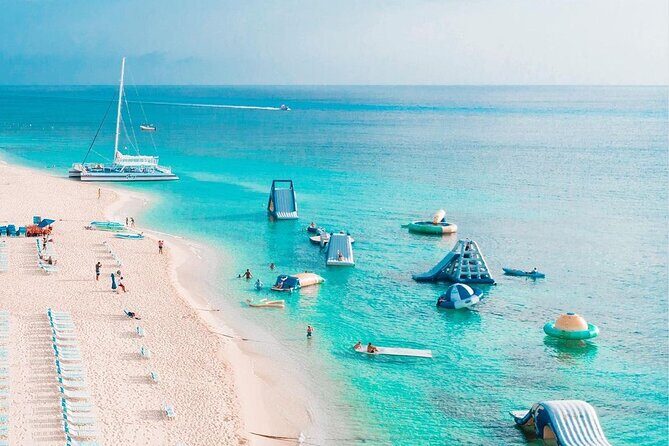Luxury Cozumel Catamaran: Snorkel, Beach Club & Relaxation - Dock Tax, Equipment, and What Actually Keeps the Day Simple
