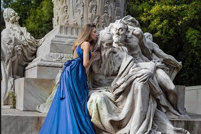 Luxury Dress Photo Experience - What the 1-Hour Shoot Really Feels Like