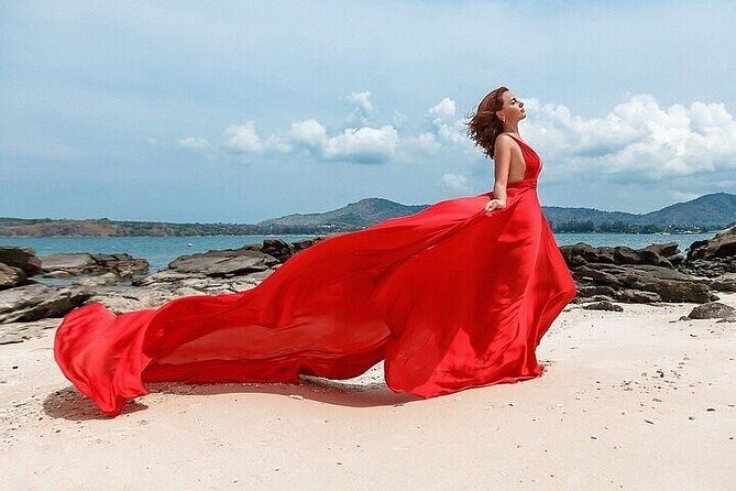 Luxury Dress Photo Experience - Elijah’s Photo Direction and Why It Matters