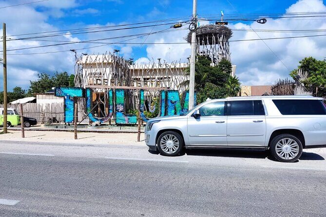 Luxury one way transfer to Tulum from Tulum airport - Key highlights worth knowing before you book