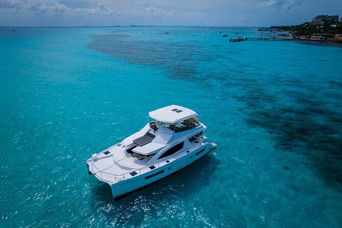 Luxury Private Bachelorette Yacht – 51' Leopard Tulum - Price and Fees: What You’re Really Paying Per Person