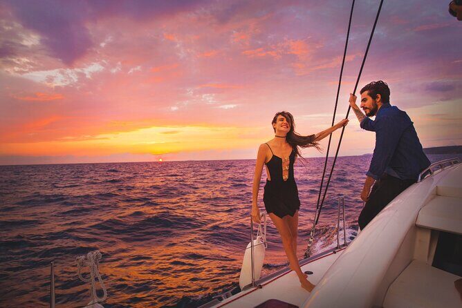 Luxury Sunset Cruise from Riviera Maya - What You’re Actually Doing at 5:00 pm