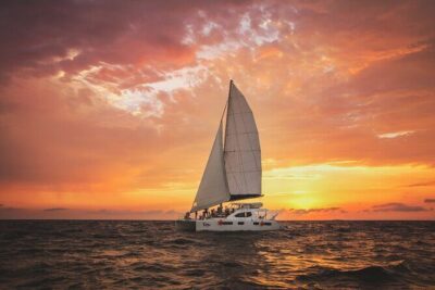 Luxury Sunset Cruise from Riviera Maya - Pickup and Getting to the Dock Without Stress