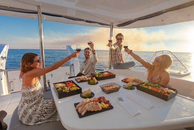 Luxury Sunset Cruise from Riviera Maya - Crowd Size: Shared Cruise, Not a Private Yacht Moment