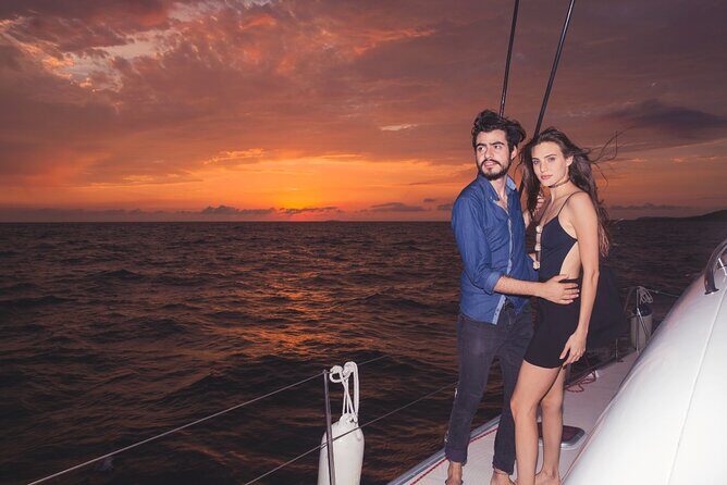 Luxury Sunset Cruise from Riviera Maya - Dock Fee and Photo Options: What Isn’t Included