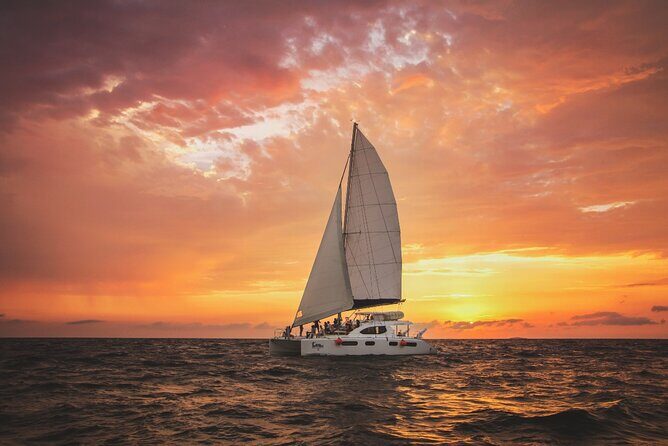 Luxury Sunset Cruise from Riviera Maya - Pickup and Getting to the Dock Without Stress