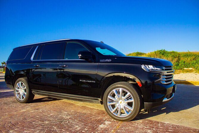 Luxury Suv departures from Akumal to Cancun Airport - Key Things Worth Noticing Before You Ride